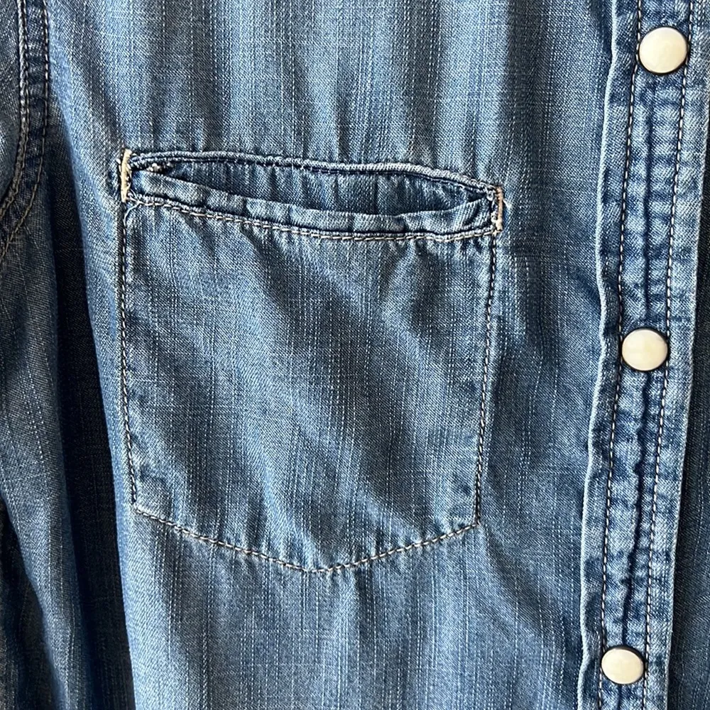 American Eagle Outfitters Boyfriend Fit Flannel - Image 2