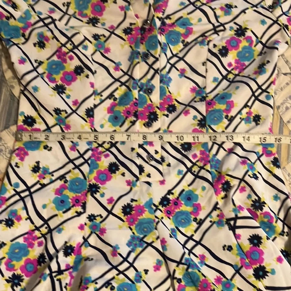 The Stroller vintage dress. Size small Pink - Image 6