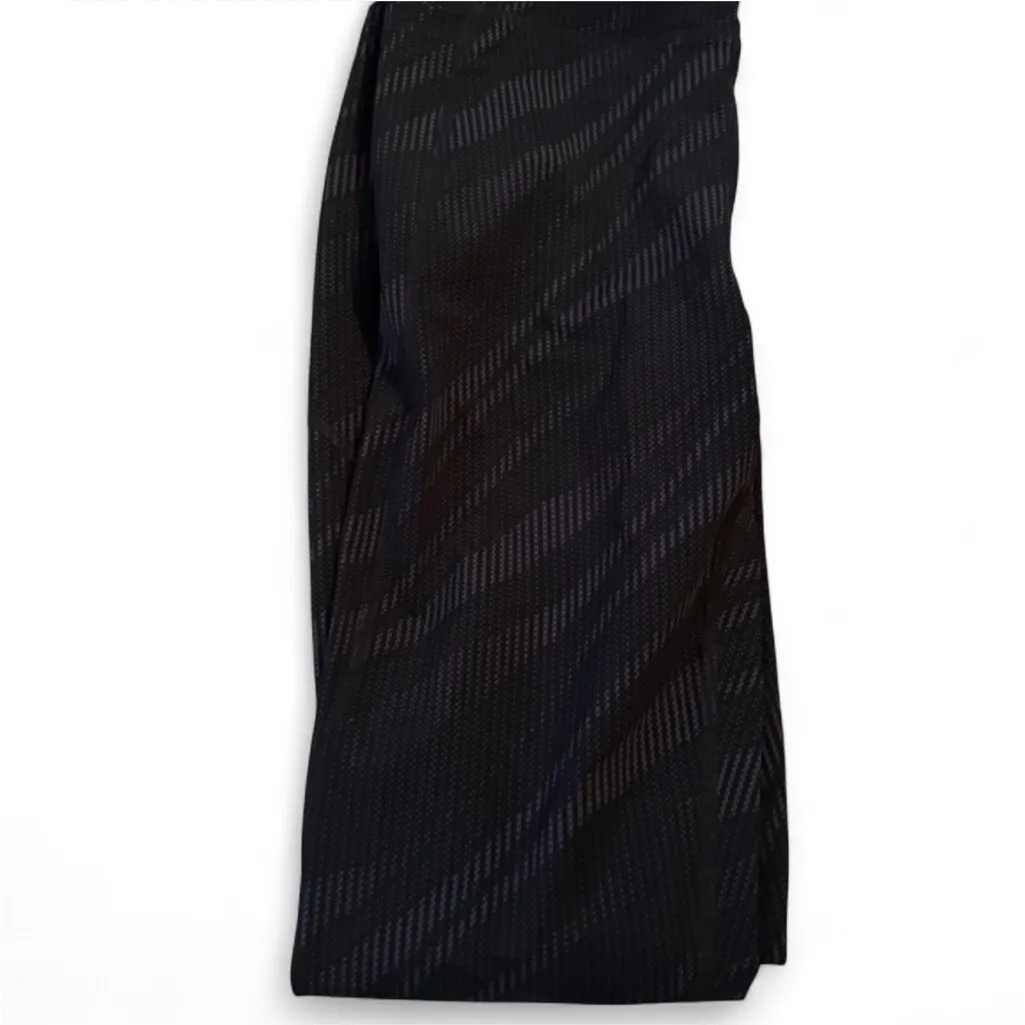 Sweaty Betty Zero Gravity Running Tight Full length medium Black Halftone Wave - Image 4