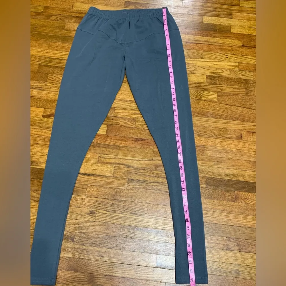 My Life My Lyra Grey Leggings Gray - Image 2