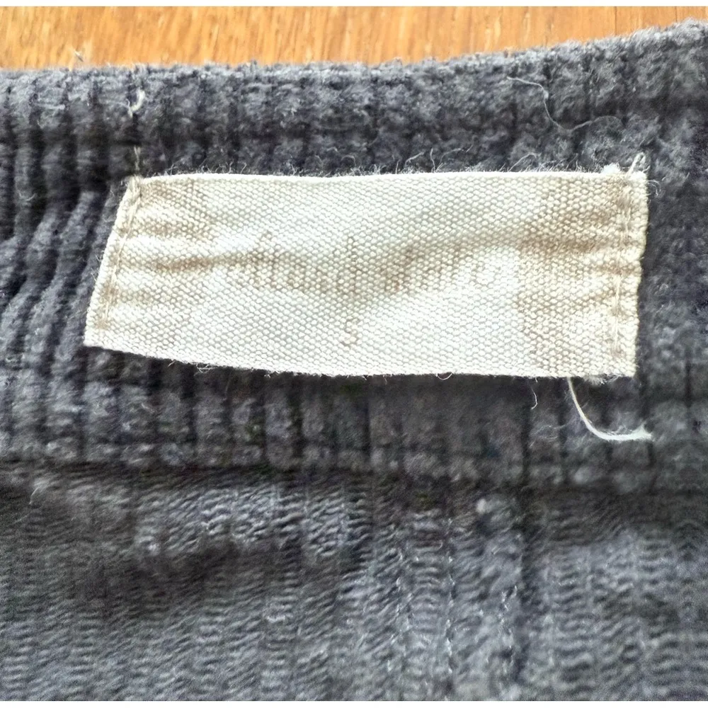 Altar'd State Black Corduroy Skirt - Image 3