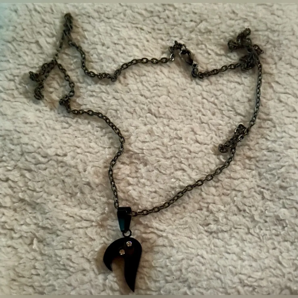Black Necklace - Image 5