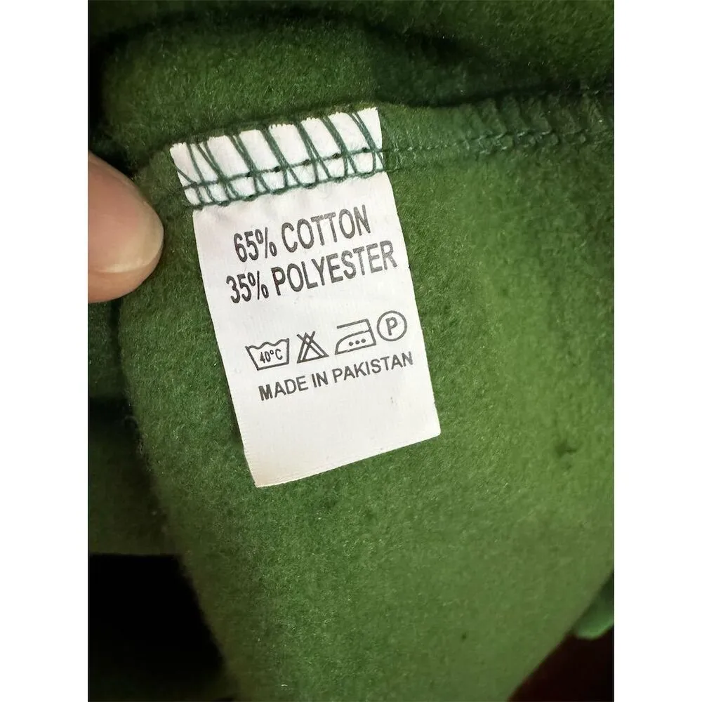 Euphoric Mental Health Matters Hoodie Unisex Standard L Forest Green Pullover Size L - Image 4