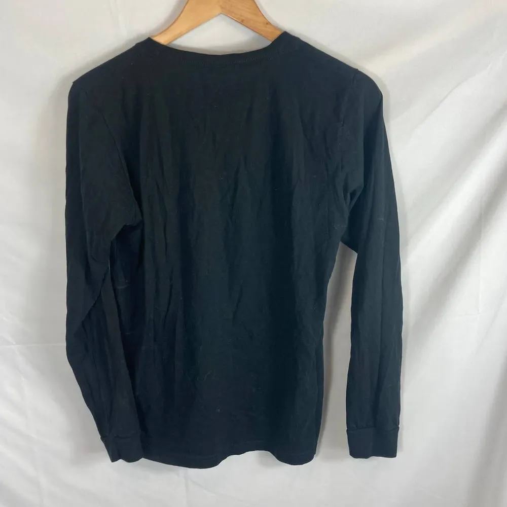 Bella Canvas I Want to Bake Cookies with My Dog Christmas Tshirt Size Small - Image 4