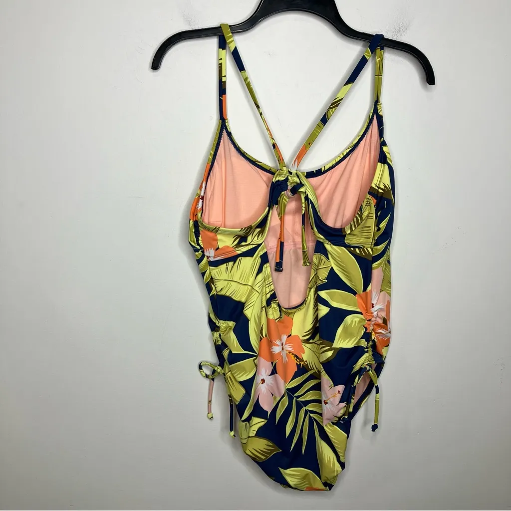Beach Betty by miracle brands tropical swimsuit one - Image 4