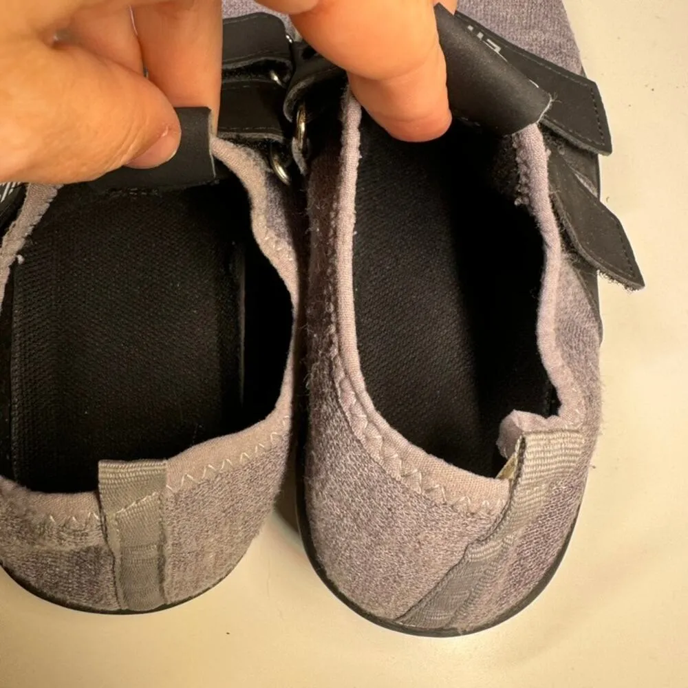 Notorious Lift Gen 2 Deadlift Shoes Gray Sumo Slippers Sz 38 EU (US - Image 6