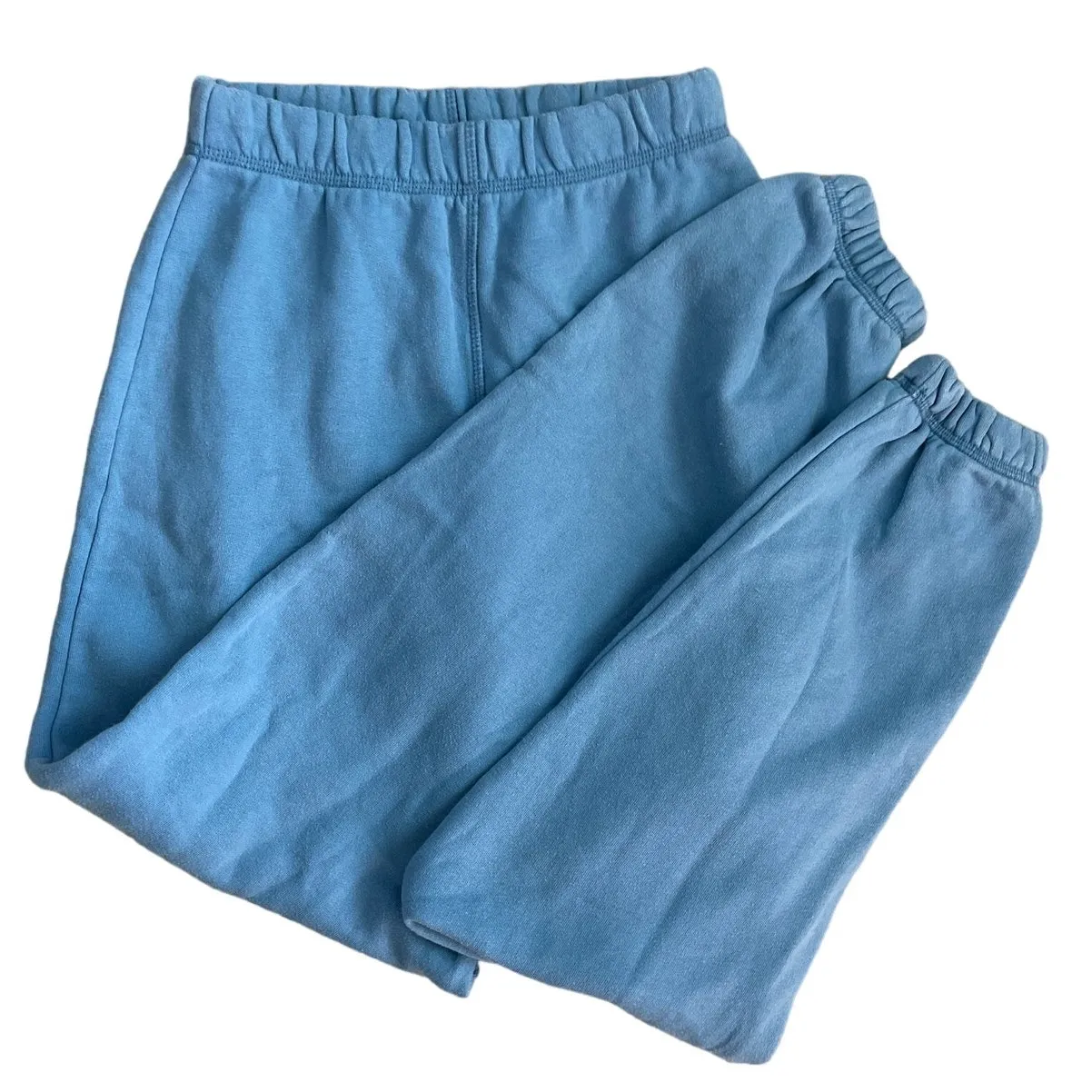 Reformation Jeans Classic Jogger Sweatpants‎ in Parisian Blue Size XS - Image 5