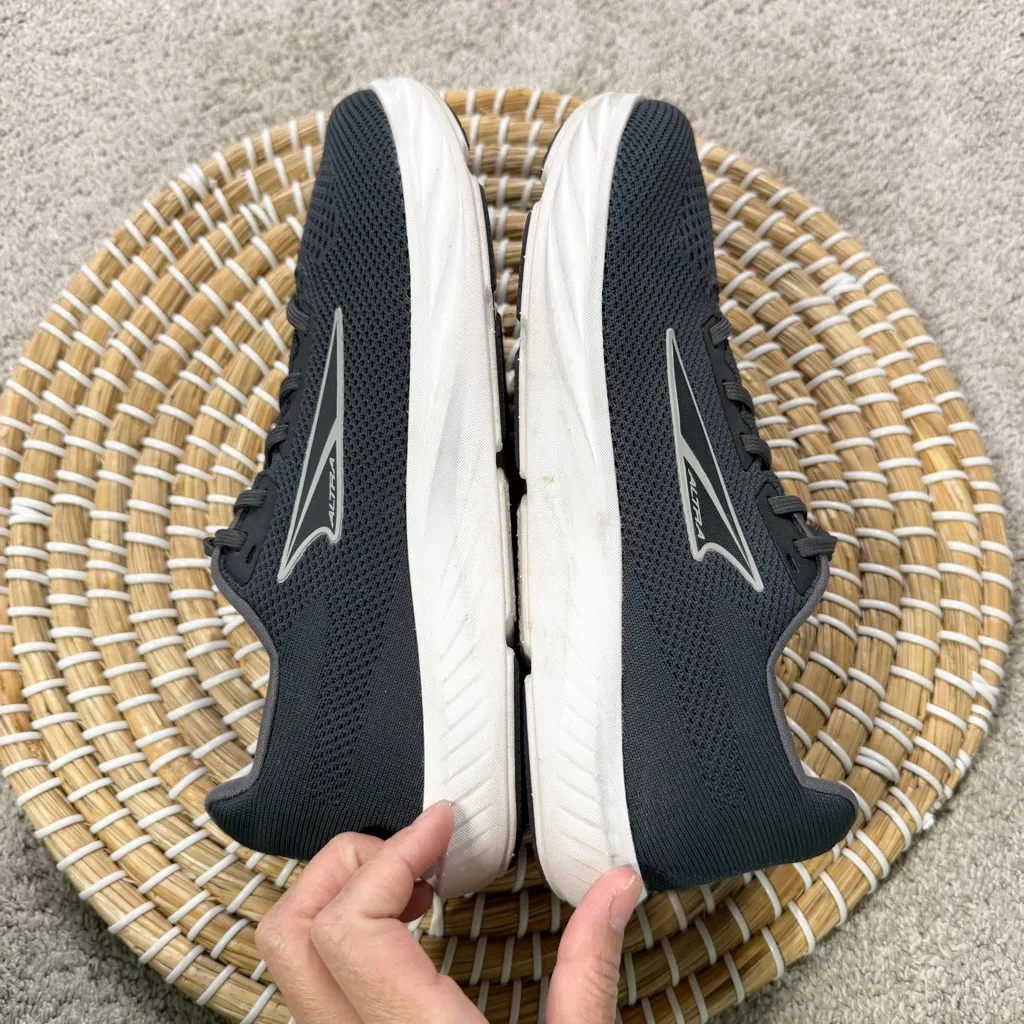 Altra Women’s Escalante 4 Sneakers Shoes Trail Running AL0A85NF000 in Black 7 - Image 8