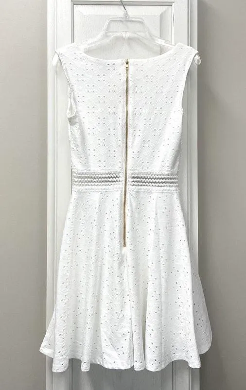 White Formal Dress - Image 5