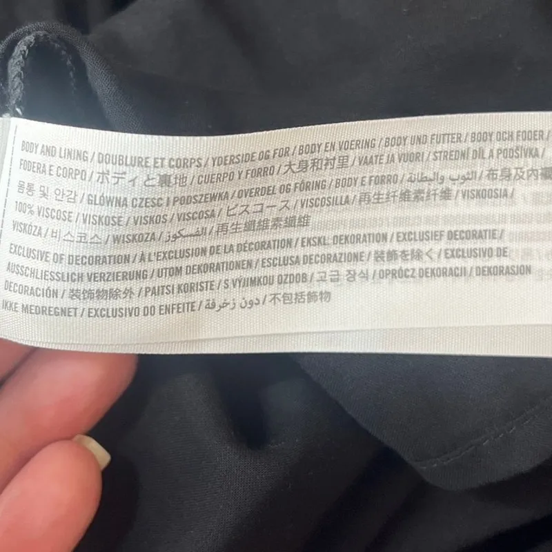 Abercrombie & Fitch Boho Floral Romper S Coquette Cottagecore Ruffle Tie Indie - Image 13