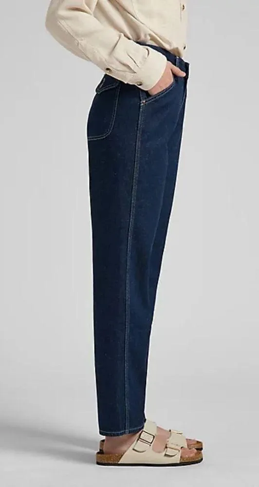 Carol Service Jean in Dark Grace Size 31x31 NWT Lightly Flawed - Image 3