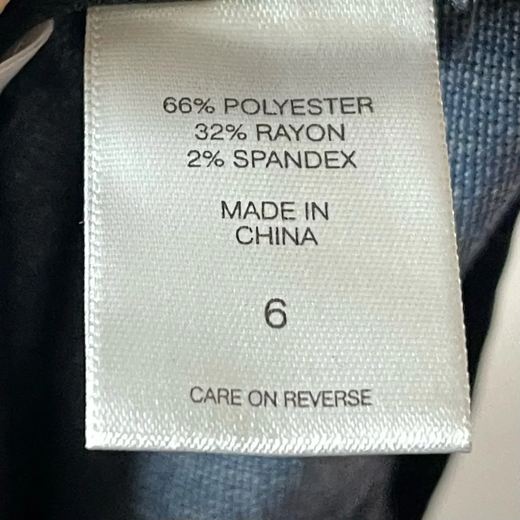 New York & Company 7th Avenue Suiting Collection Sailor  Trousers - 6 - Image 10