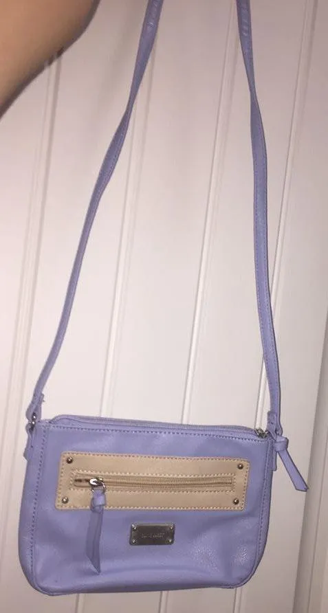 Baby Blue Purse - Image 2