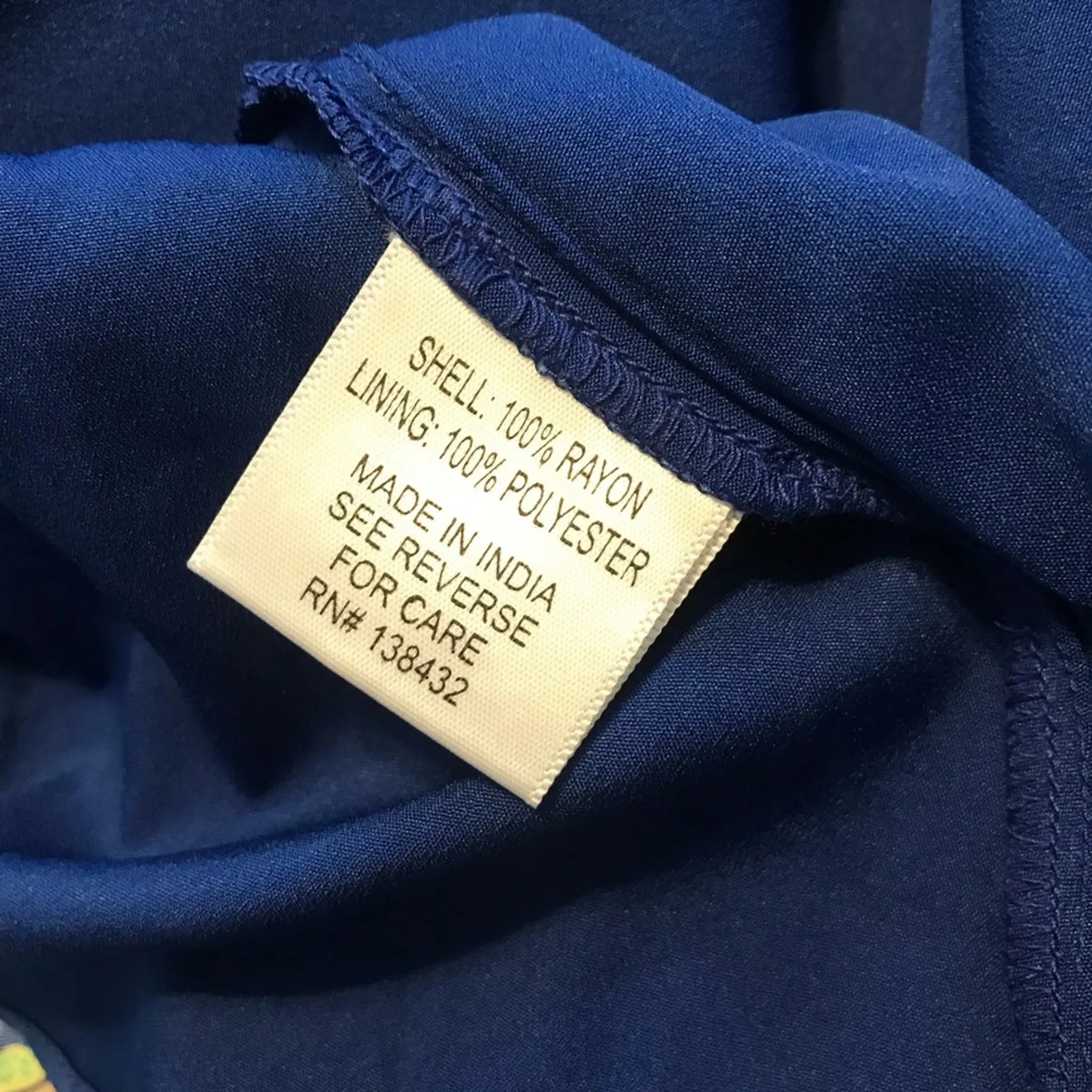 ModCloth Tropical Hawaiian Convertible Guests Welcome Flowy Sundress Dress M new - Image 15