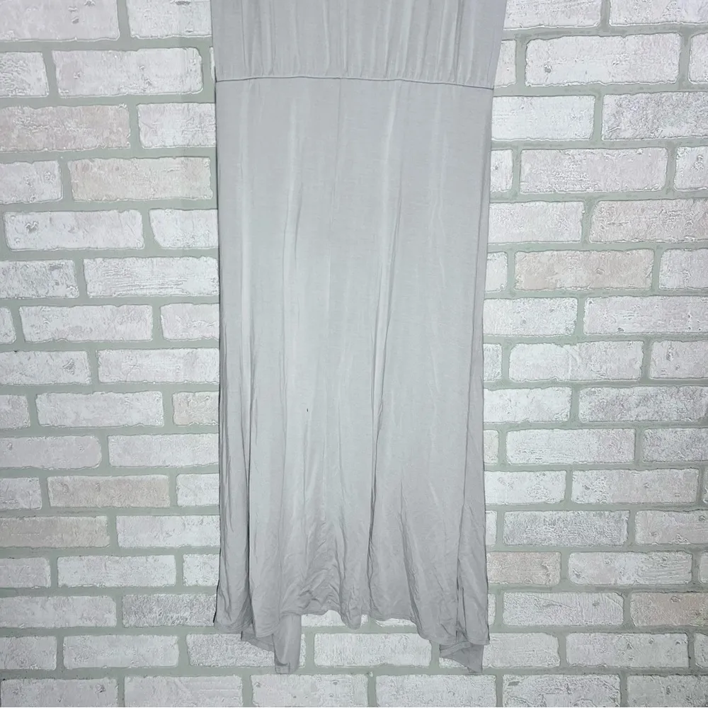 Universal Standard Aurora Gray Wrap Dress Size S - Image 8