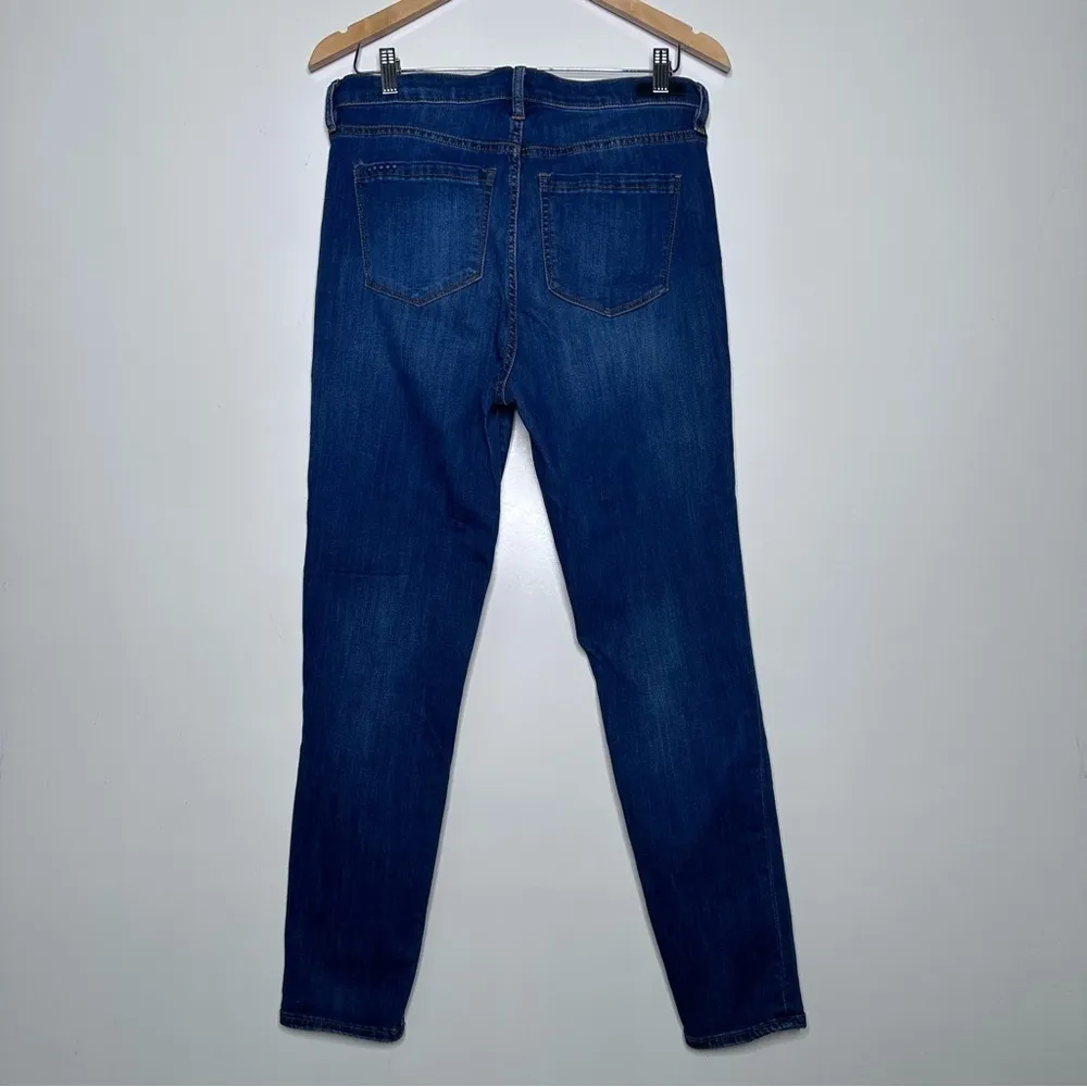 Blank NYC The Great Jones High-Rise Skinny Jeans Size 30 - Image 4