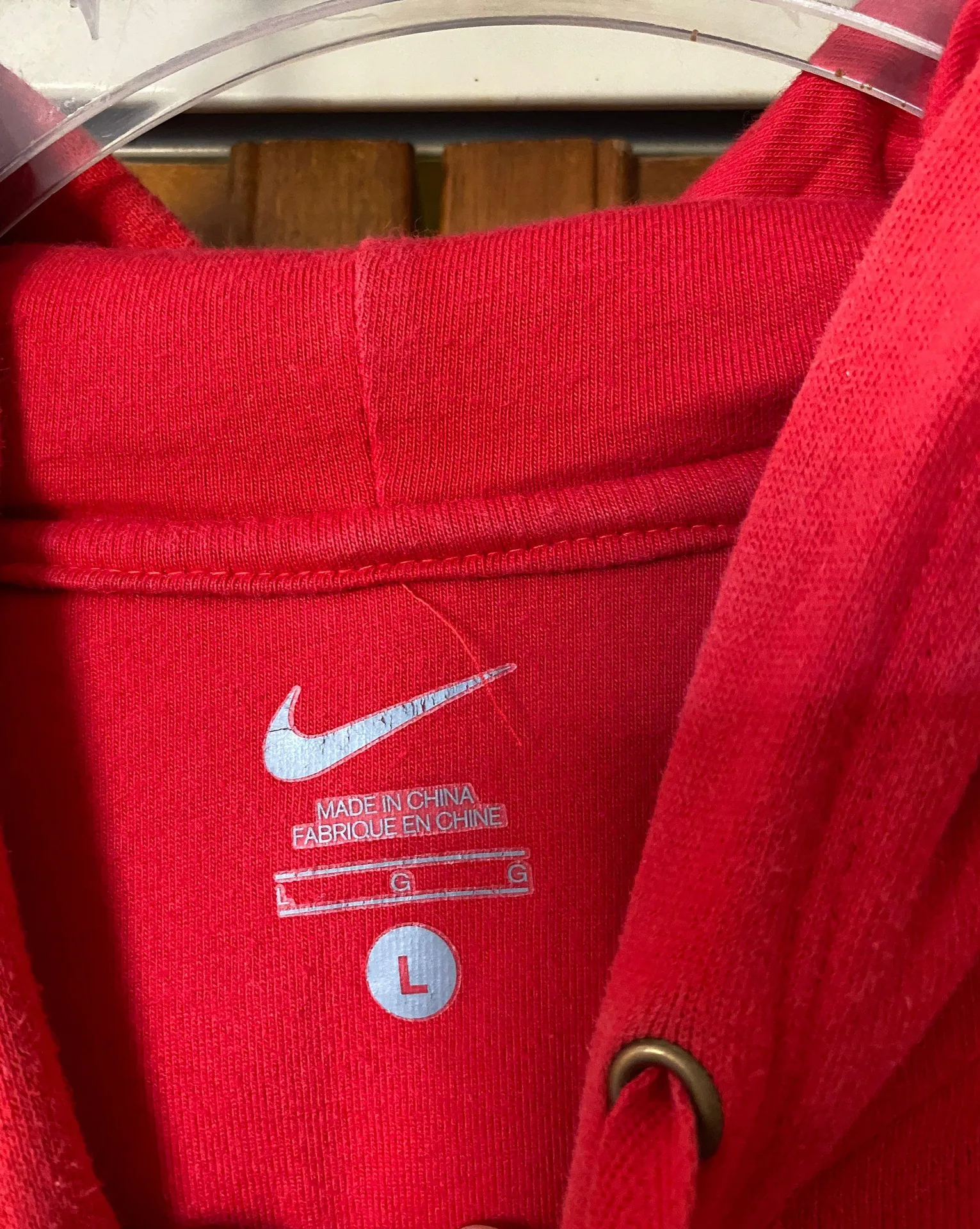 Nike Vintage Hoodie - Image 3