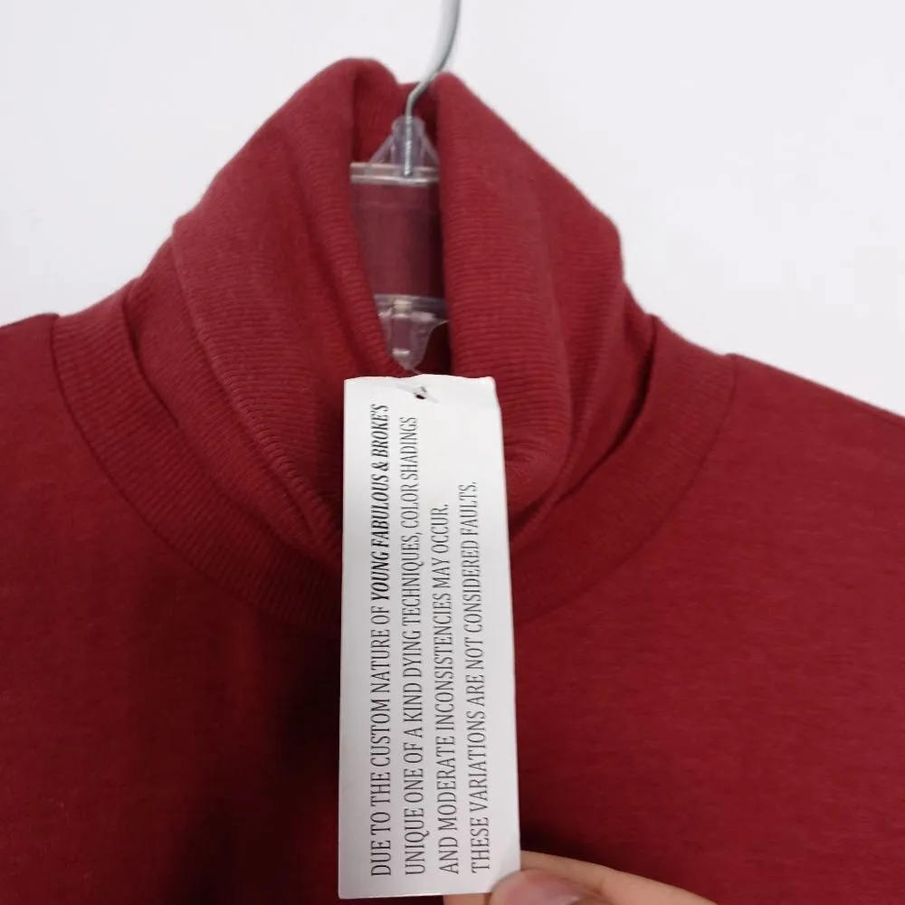 Young Fabulous & Broke asymmetrical dress size small - Image 6