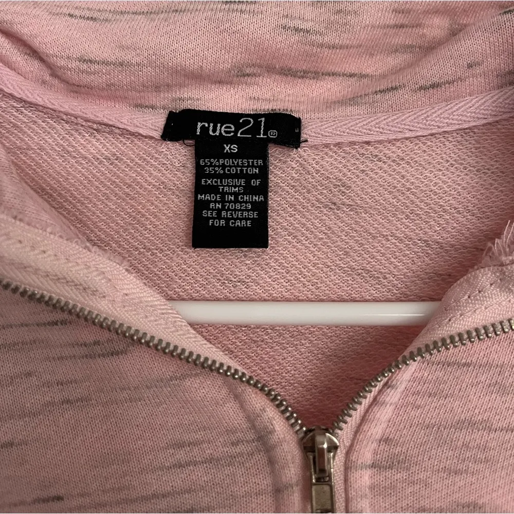 half zip jacket - Image 2