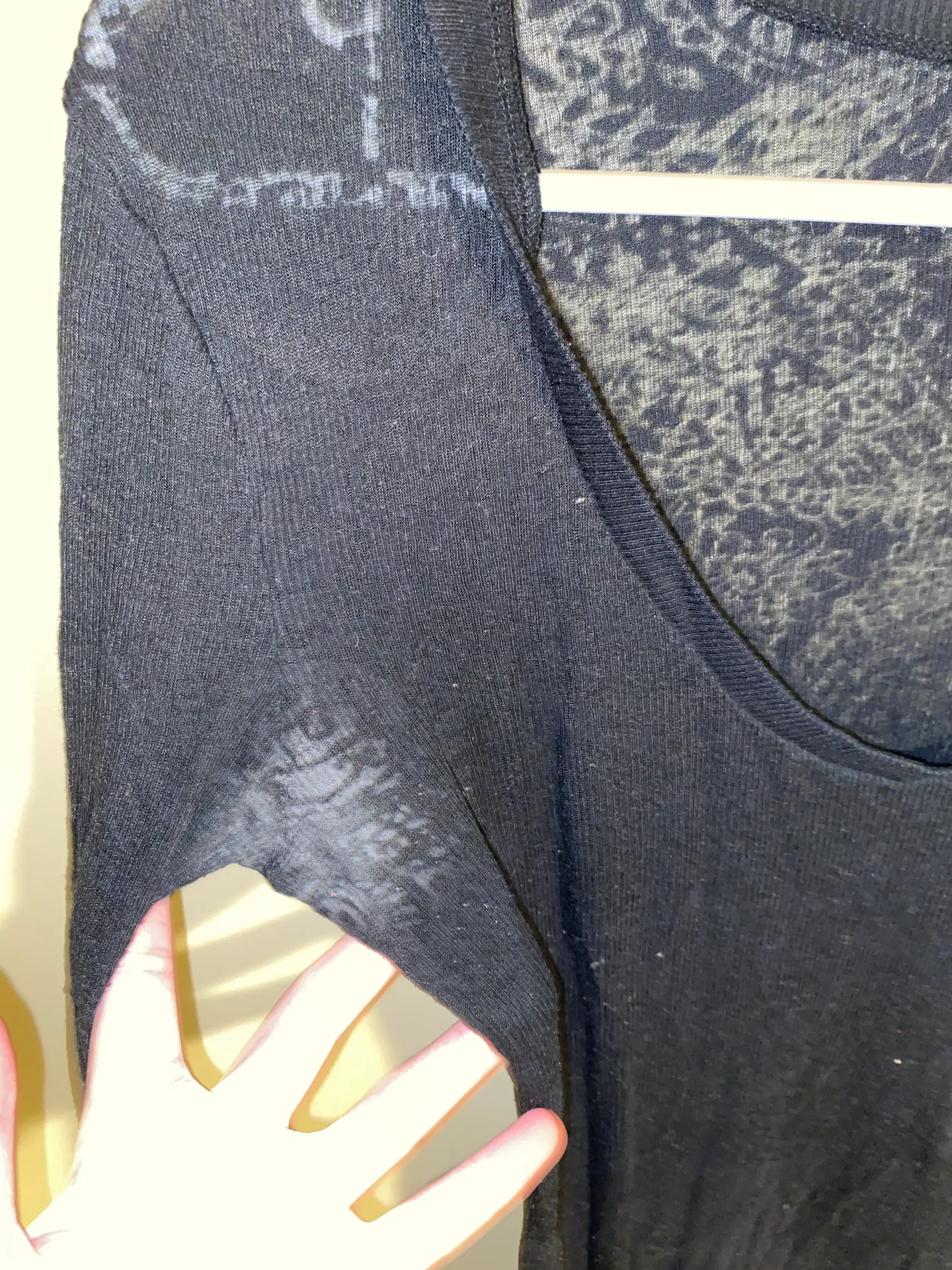 BKE Black Long Sleeve - Image 3