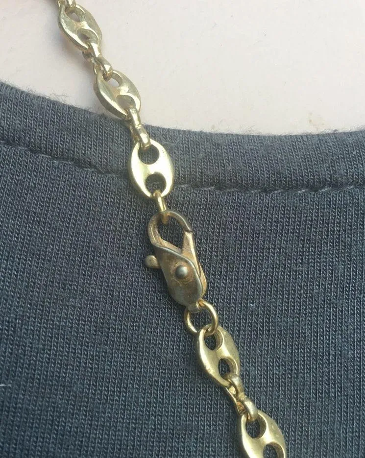 Vintage long necklace - Image 3