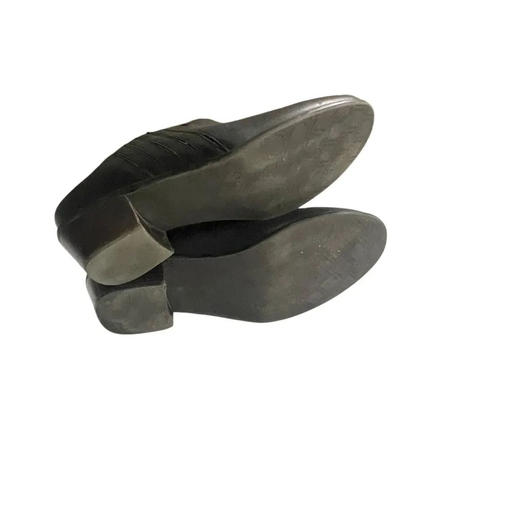 VIONIC Joy Nellie Orthopedic Mules Slip On Comfort Heel Black Size: 9 - Image 7