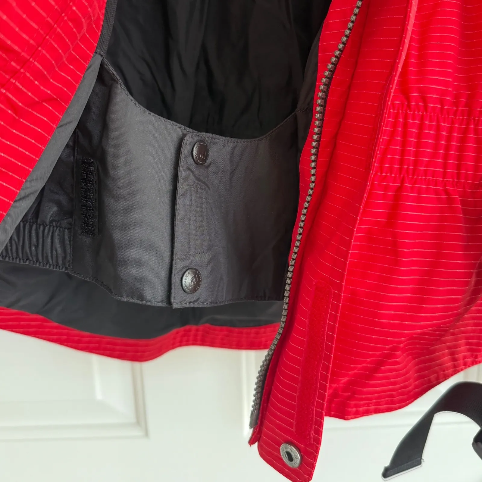 The North Face‎ Women's Steep Tech Rendezvous Jacket F14 Rare Red/Black Size M - Image 11