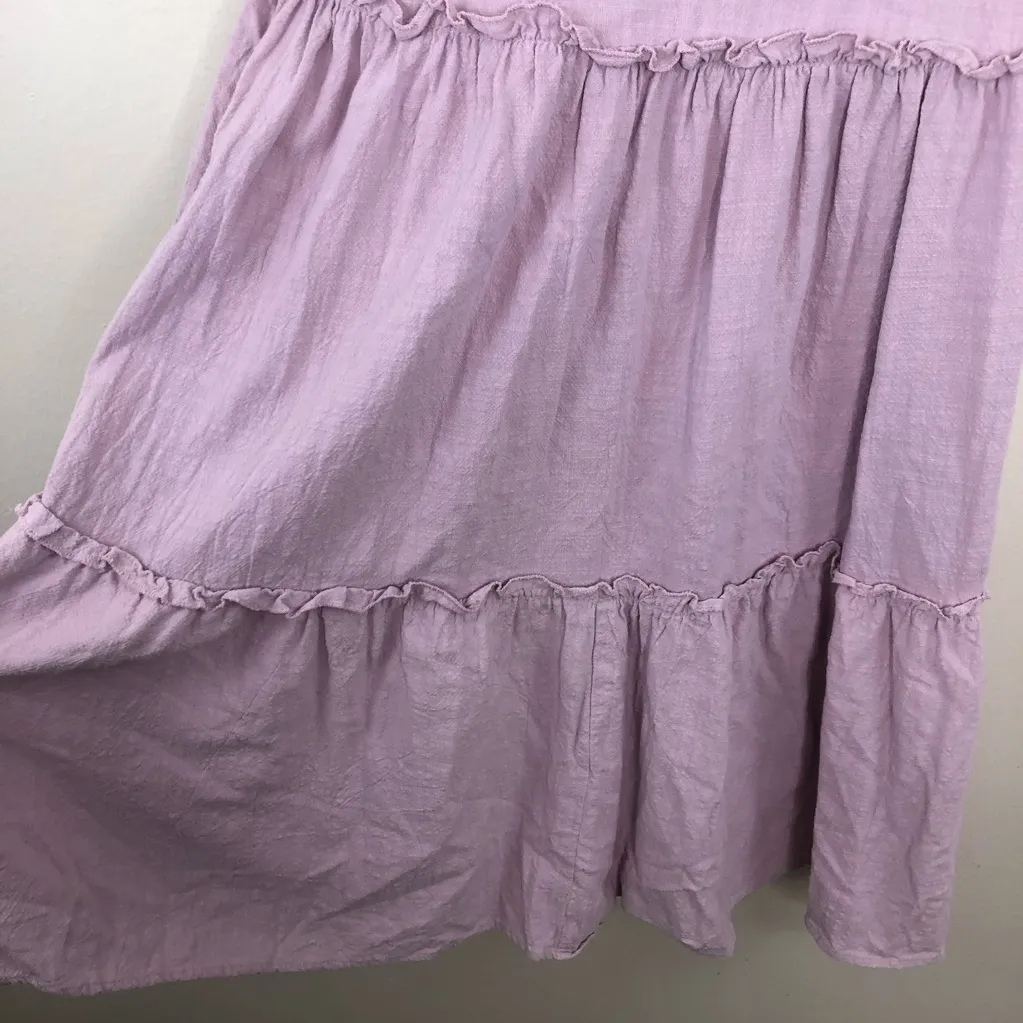 Petal & Pup Pink Sleeveless Dress - Image 5