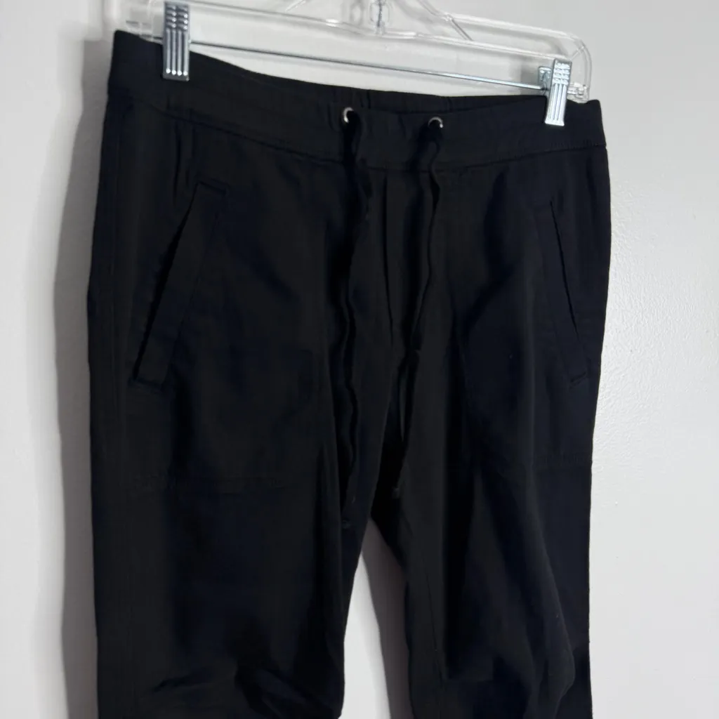 NWT James Perse Soft Drape Utility Pant Black Small James (1) Casual Resortwear - Image 7