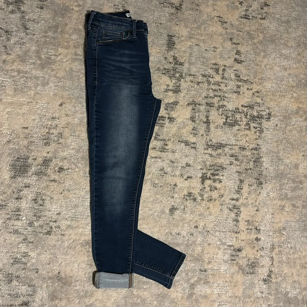 High Rise Ankle Jegging - Image 14