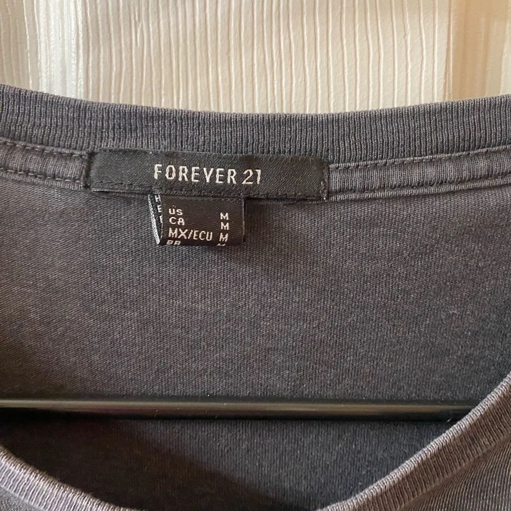 Forever 21 Motorcycle Shirt - Image 3