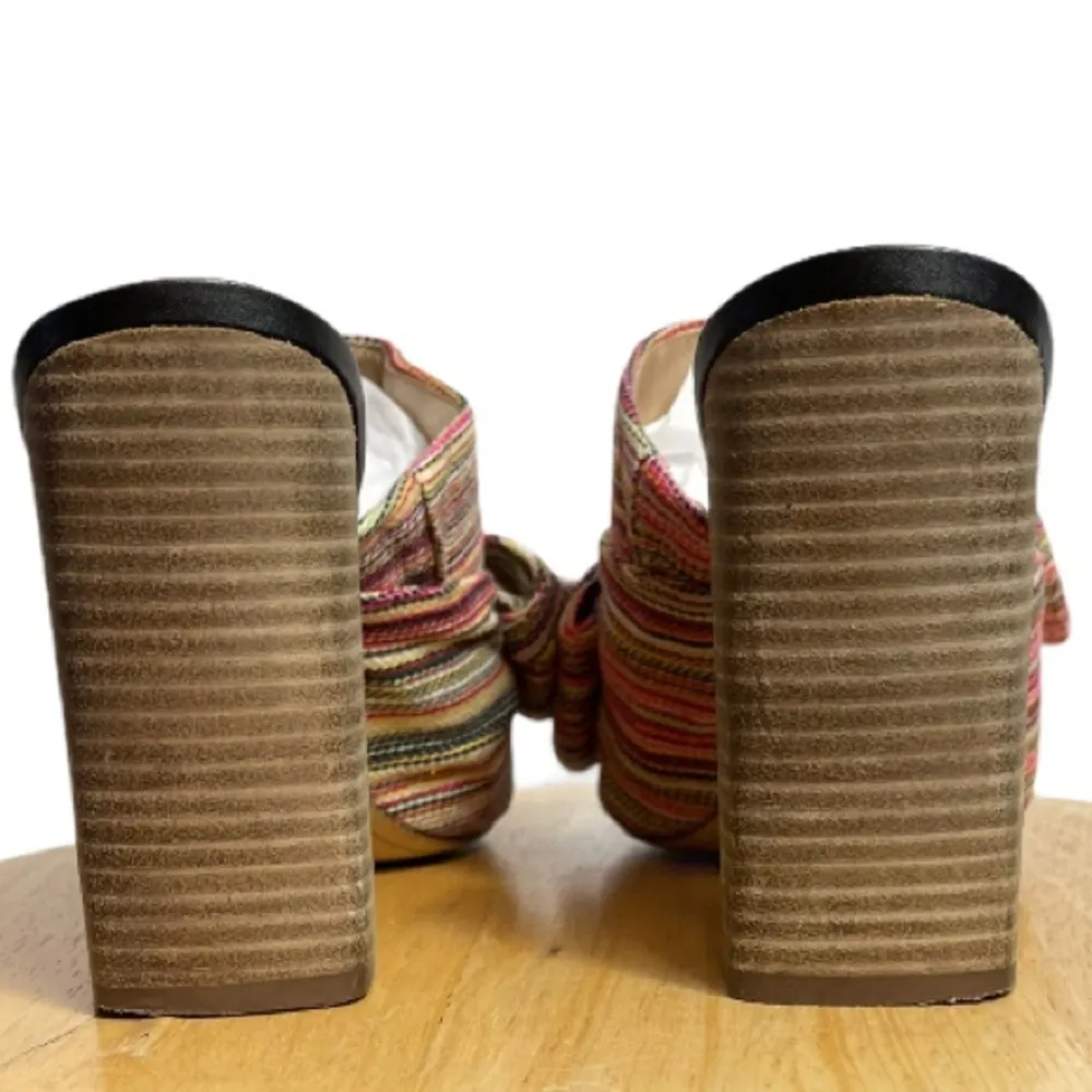 Sam Edelman Yumi Open Toe Mule Size 8.5 - Image 5