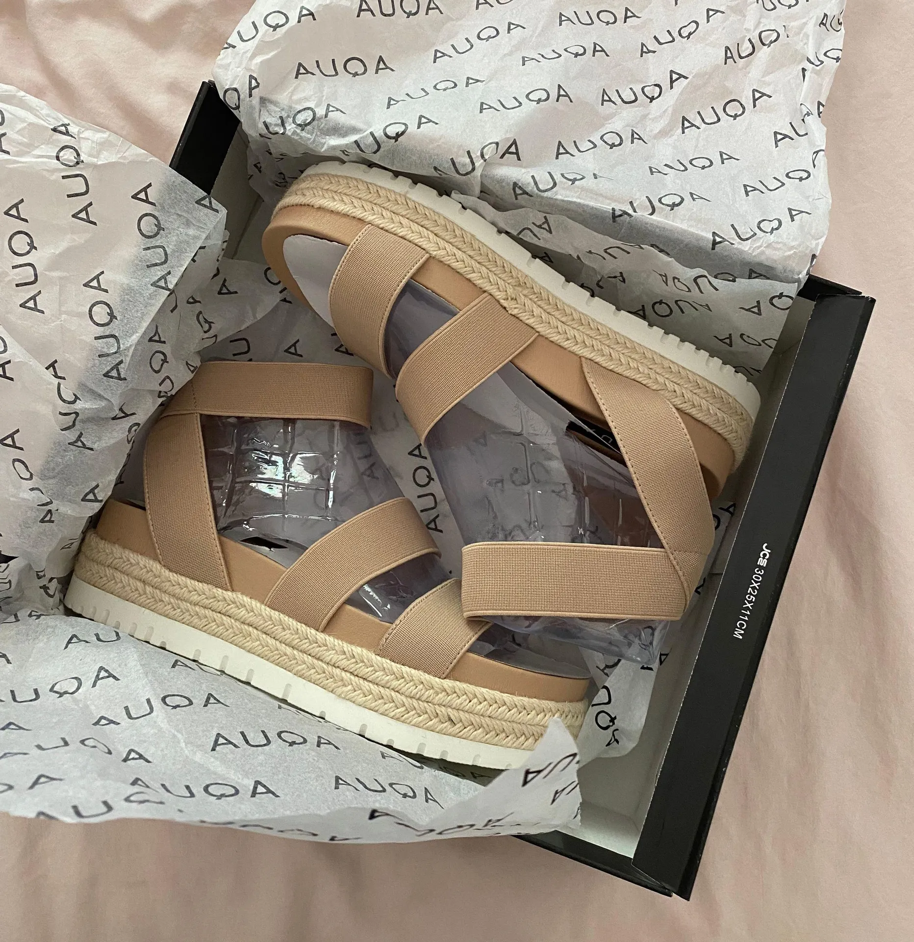 AQUA Sandles - Image 2