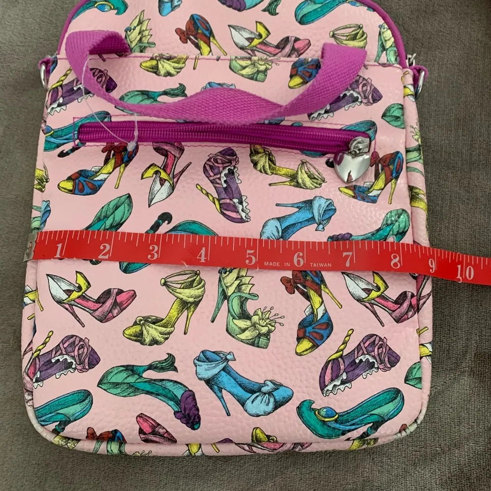 Disney Princess Slipper Heels iPad/ tablet bag - Image 6