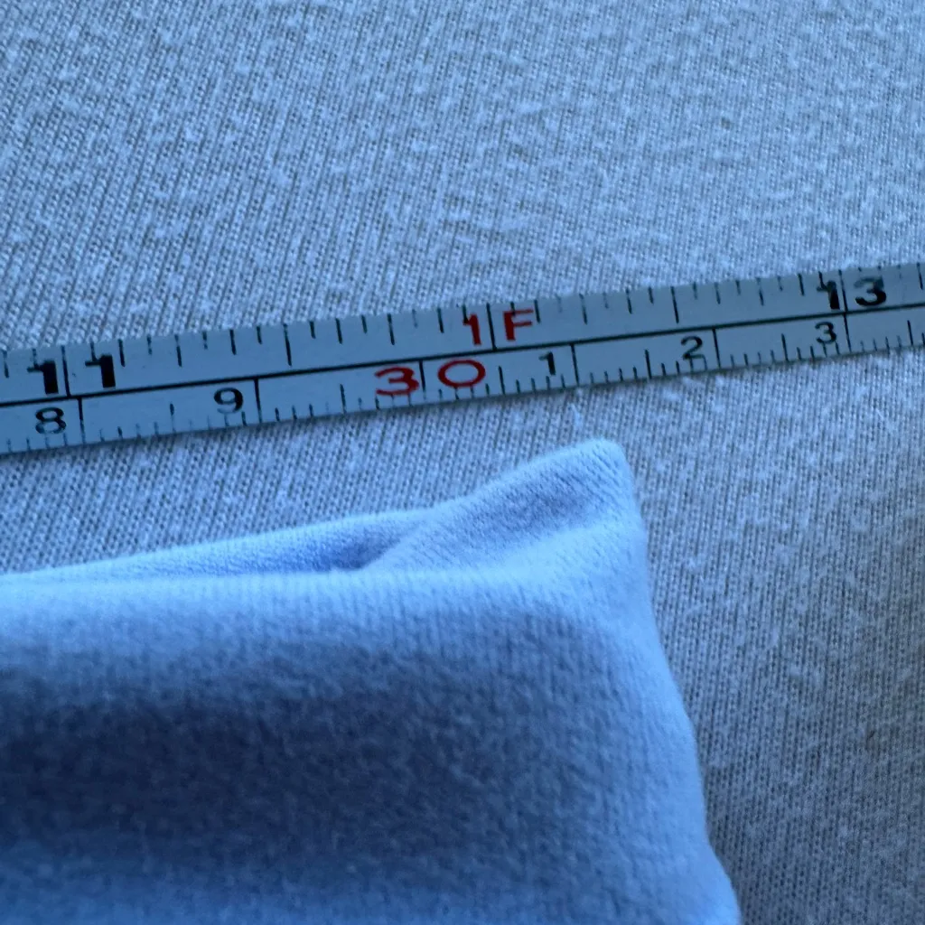 Lululemon Align Blissful Blue High-Rise Short Sz 6 - Image 7