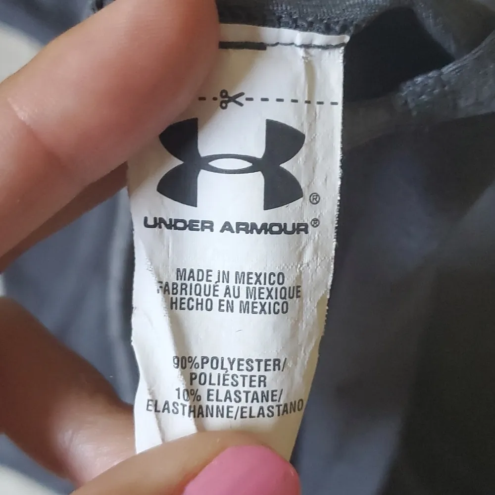 Under Armour Heat Gear Fitted Racerback Tank Top - Image 6