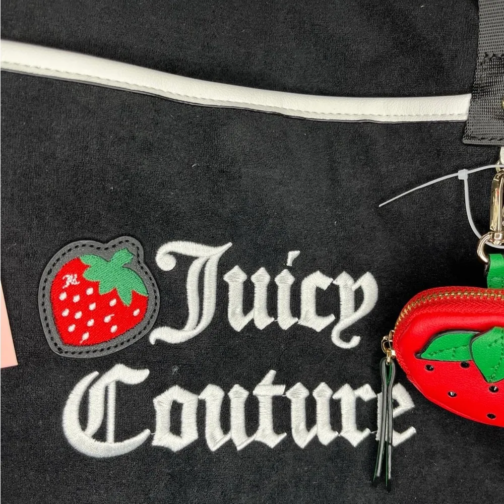 Juicy Couture Strawberry Bag - Image 3