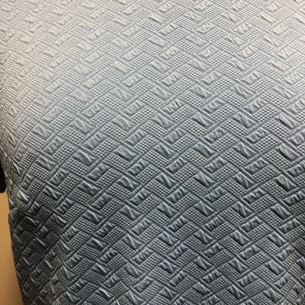 NWT Zip-Up Textured Shirt - Image 2