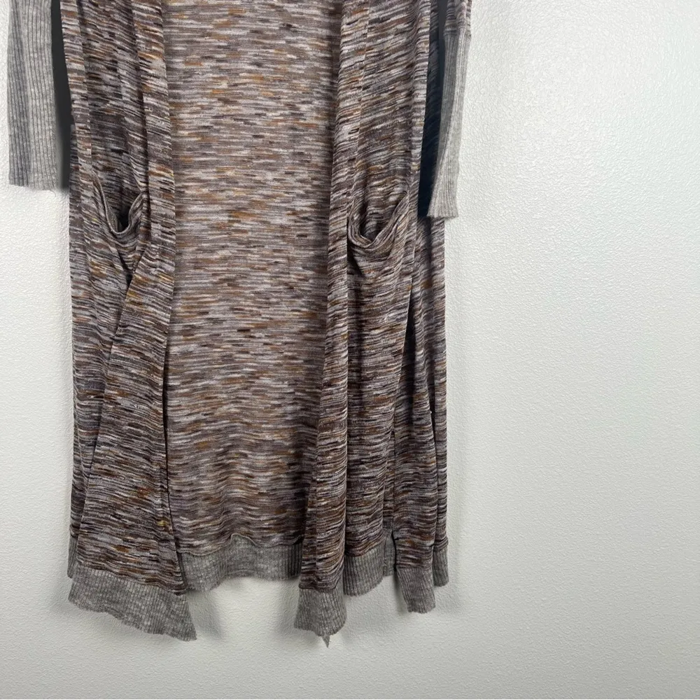 Sundance Long Line‎ Cardigan Sz M - Image 5