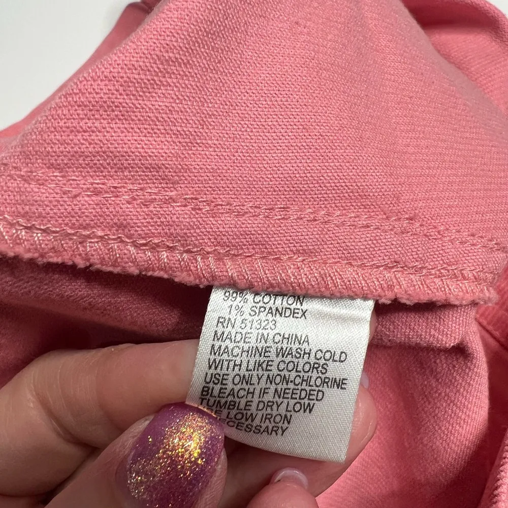 Cremieux mini skirt size 14 - Image 8