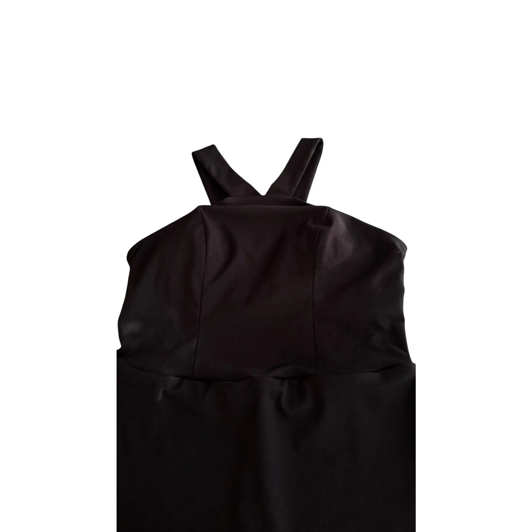 Fabletics Irene Peplum Tank size L - Image 2