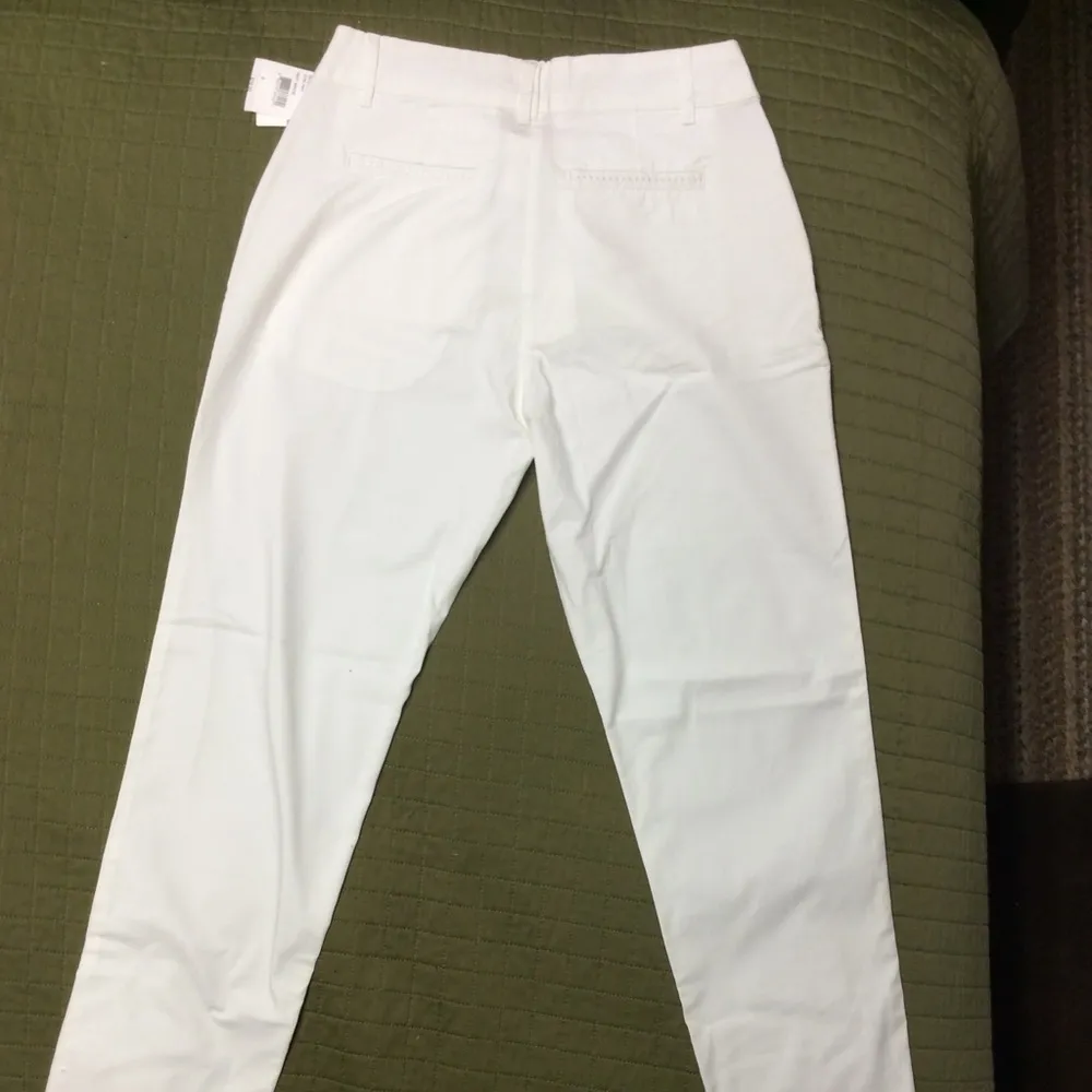 Fresh Produce White Pants - Image 2