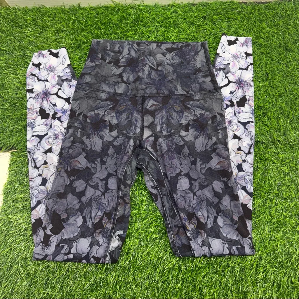 Lululemon  Align Floral Leggings - Image 4