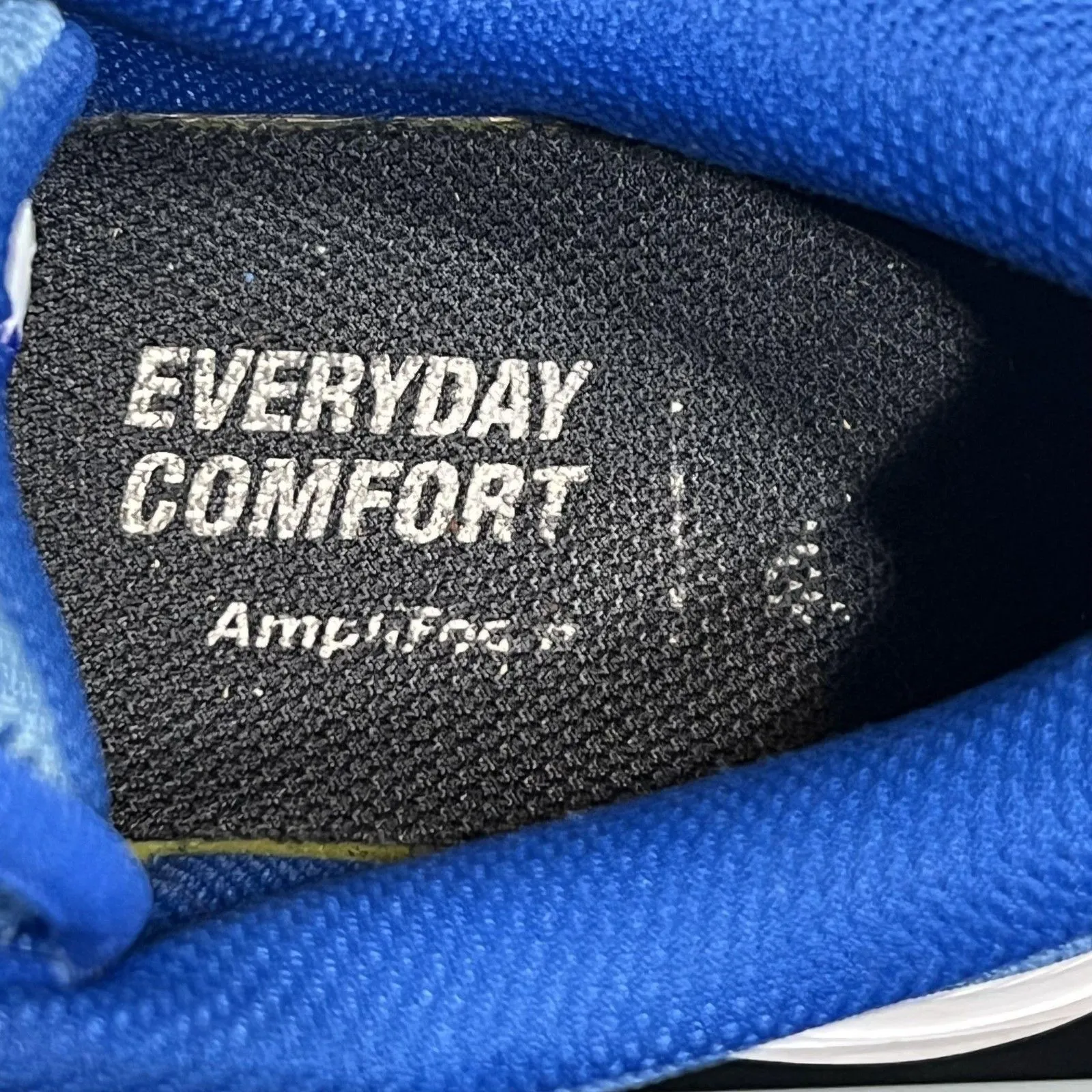 ASICS Gel-Excite 7 Shoes Womens Size 10 Blue Orange Running 1012A562 Sneakers - Image 7