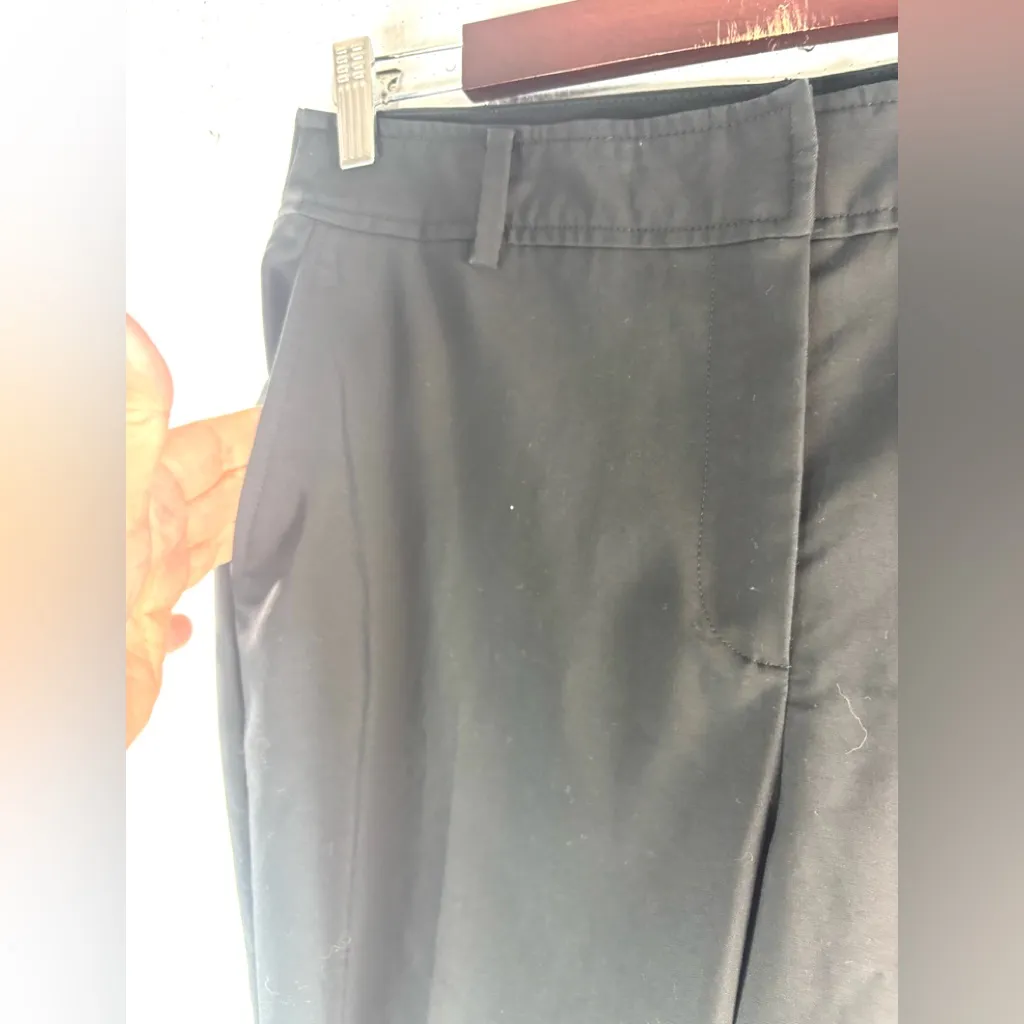 Talbots 12 Petite Black Workwear or Formal Trousers - Funeral - Image 4