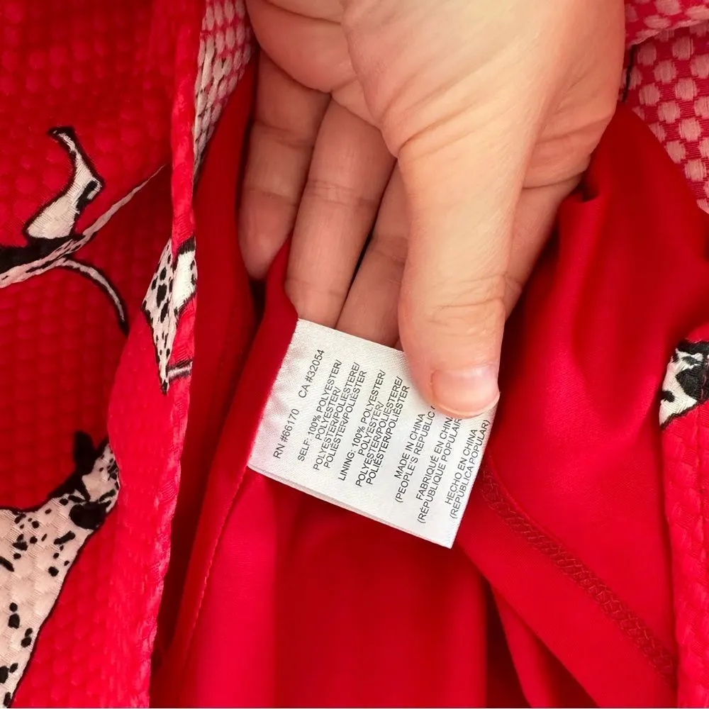 Hutch Anthropologie Women’s 0P Dalmation Skirt NWT Flawed - Image 10