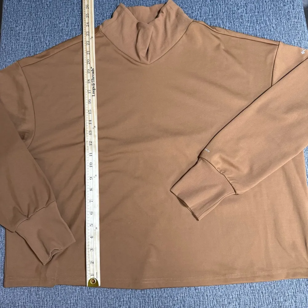 Columbia Women’s Uphill Edge Turtleneck Long Sleeve Shirt - Image 16