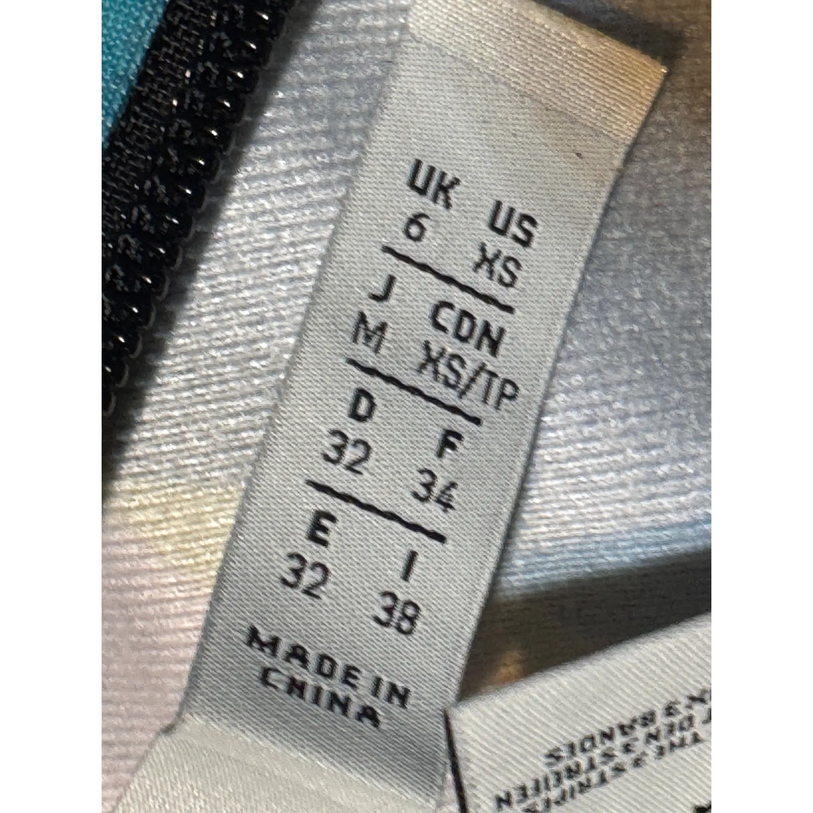 Adidas x Farm Rio XS Brazil Leaf Floral Track Jacket Blue Yellow Full Zip - Image 7