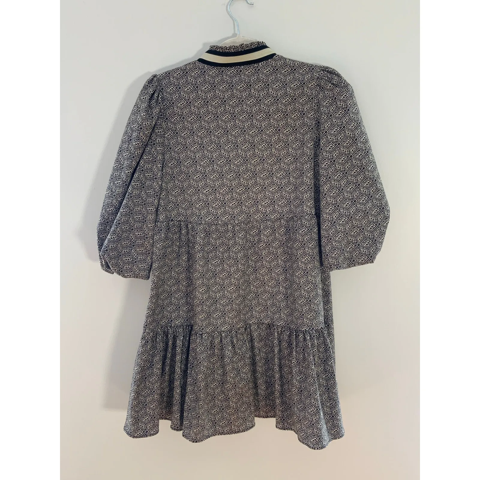 Emily McCarthy SADIE DRESS NWT size Small Brown - Image 7