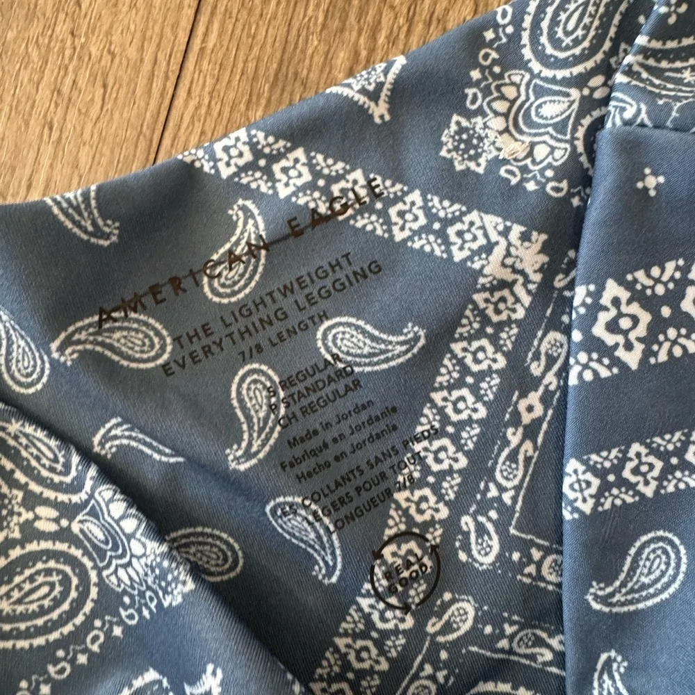 AMERICAN EAGLE crossover lightweight leggings 🌷 - Image 9